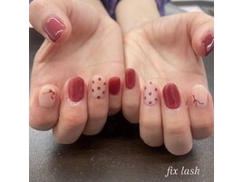 ネイルデザイン
