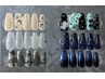 【定額コース1】シンプルコース♪ ネイリストはんなを指名してください。