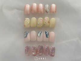 8月◆ベーシックデザイン