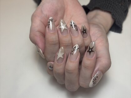 ayno.nail 【パラジェル/フィルイン】の写真