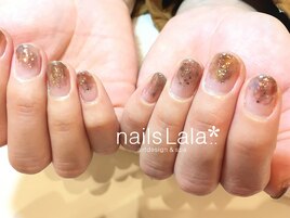 ニュアンスネイル