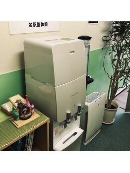 名駅整体院/名駅整体院【院内】