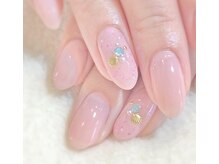 ネイルサロン ラディエス (Nailsalon Ladeesse)/トレンドデザイン