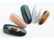 エムスラッシュ ソル センター南(M.SLASH SOL)/おしゃれべっ甲