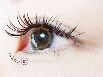 サロンアット(salon@)/バインドロック