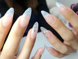 スカルプコース＋アート