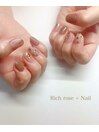 ニュアンスNAIL