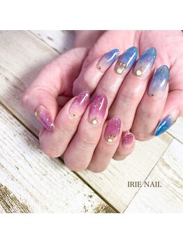 アイリーネイル(IRIE NAIL)/スカルプチュア