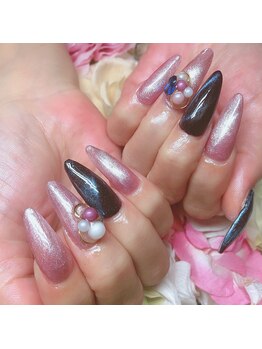 シュシュ ルージュ(chouchouRouge)/ギャラクシーネイル