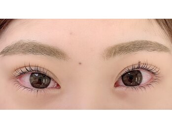 ビューティーサロン ER/次世代まつ毛パーマ