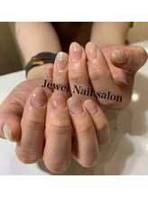 ジュエルネイルサロン(Jewel)/オフィスネイル