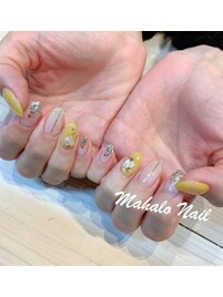 イエローネイル