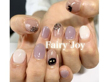 フェアリー ジョイ(Fairy Joy)/