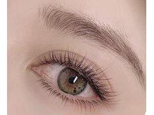 エム 新大久保店(M)/アイブロウスタイリング　￥3000