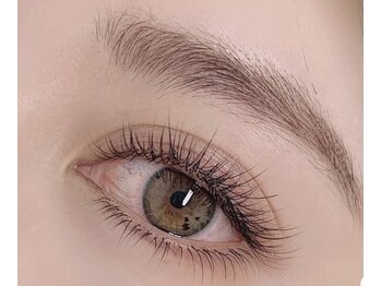 エム 新大久保店(M)/アイブロウスタイリング ¥3000