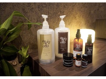 ヘッドコンシェルジュ 新宿店(head CONCIERGE)/厳選されたオーガニック製品☆