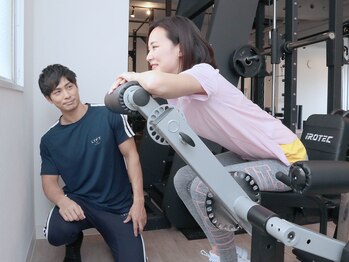 リセット(Reset)/パーソナルトレーニング