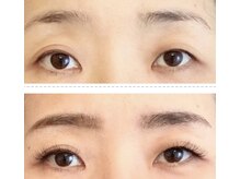 ハピネス(Happiness)/眉毛Waxスタイリング＋マツエク