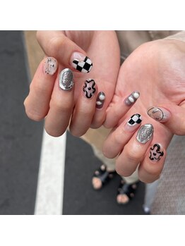 ネイルズトーキョー(nails TOKYO)/ニュアンス