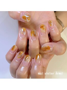 ネイルアトリエ エルメル(nail atelier Armel)/