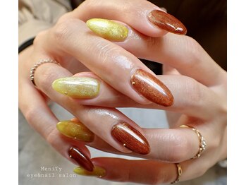 メニティ(MeniTy)/アシンメトリーデザイン