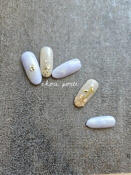 シュポルテ(chou porte)/