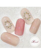 ケイネイル(Knail)/ラグジュアリーアート