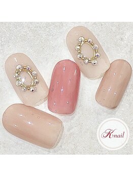 ケイネイル(Knail)/ラグジュアリーアート