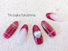 ティーエヌ 大阪福島店/デザイン定額　【Cコース】