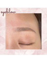 リズ 都島店(Lis)/アイブロウWAX