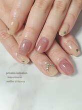プライベート ネイルサロン マーマ(murmur)/オフィスネイル