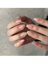 リノ 大阪本町店(lino)/春ニュアンス