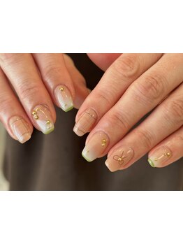 定額メニューのあるサロン