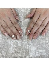 ネイルサロン ドレス(Nail Salon Dress)/【谷口】きれいめネイル