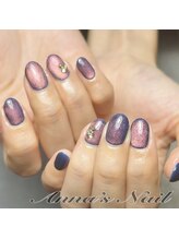 アンナズネイル(Anna's Nail)/偏光マグネット
