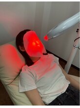 スイレン 西新宿(SUIREN)/歯の他に話題のLEDレッドライト