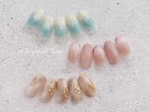 チアフルチア バイ リッチネイル(CheerfulCheer by Ricci nail)/