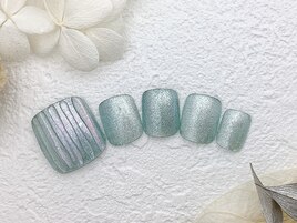 フットバカラネイル　[浦和]