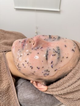 リラクゼーションラボ ユニコ(unico)/ハイドロジェリーマスク