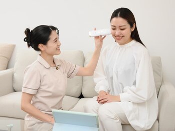お顔ラボ AOYAMA(お顔LABO)/【初回】肌モニターでチェック