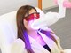 エクシアホワイト 新宿御苑店(ecxia white)の写真/最新機器使用で当店人気☆コスパ抜群のエクシアで蓄積された汚れを白い歯に！ブライダルにも◎