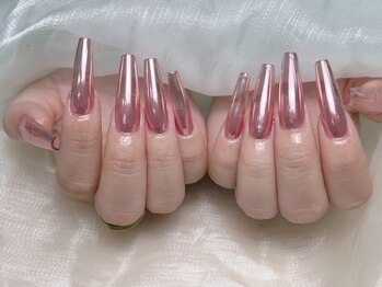 ラッキーネイル(lucky nail)/チップスカルプ