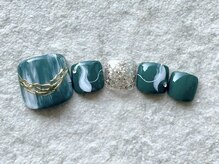 ラテネイル(Latte Nail)/nuance design