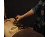 【全身根本改善◎腰痛・坐骨・冷え・疲労】腰バスティ＆全身アヴィヤンガ　