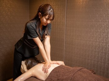 眠れる森のスパ(眠れる森のSPA.)の写真/【芸能関係者もお忍びで通う♪】間接照明の完全個室なので周りの目も気にせずゆったりと過ごせます！