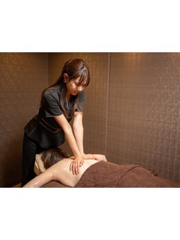 完全個室のリラクゼーションサロン