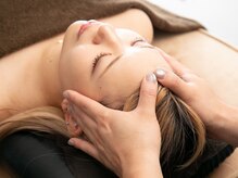 ボージュ バイ ルアナネイル(BeauJu by Luana Nail)/ドライヘッドスパで頭コリに！