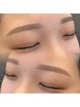 イル 鎌倉(ile)&nbsp;お顔に馴染むナチュラルふんわり眉毛♪