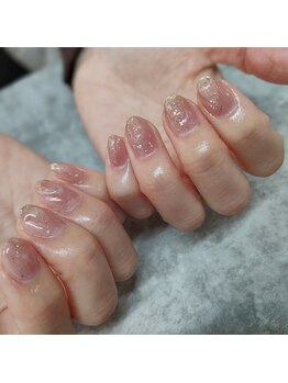 ラタンネイル(LATAM NAIL)/ニュアンス