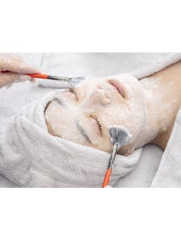 お肌をきれいにしたい